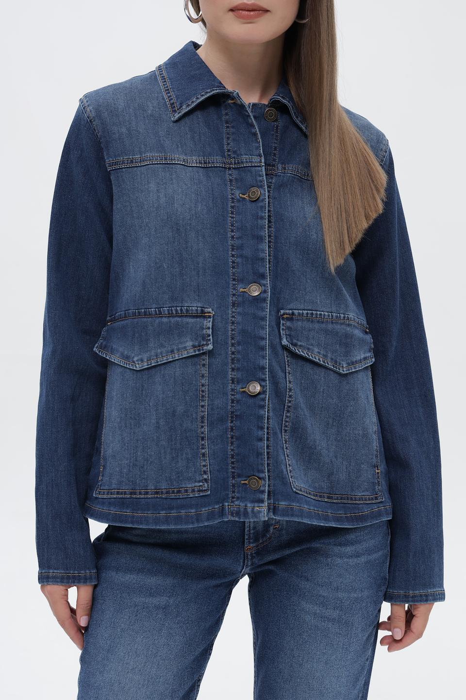 Жакет Steilmann джинсовый