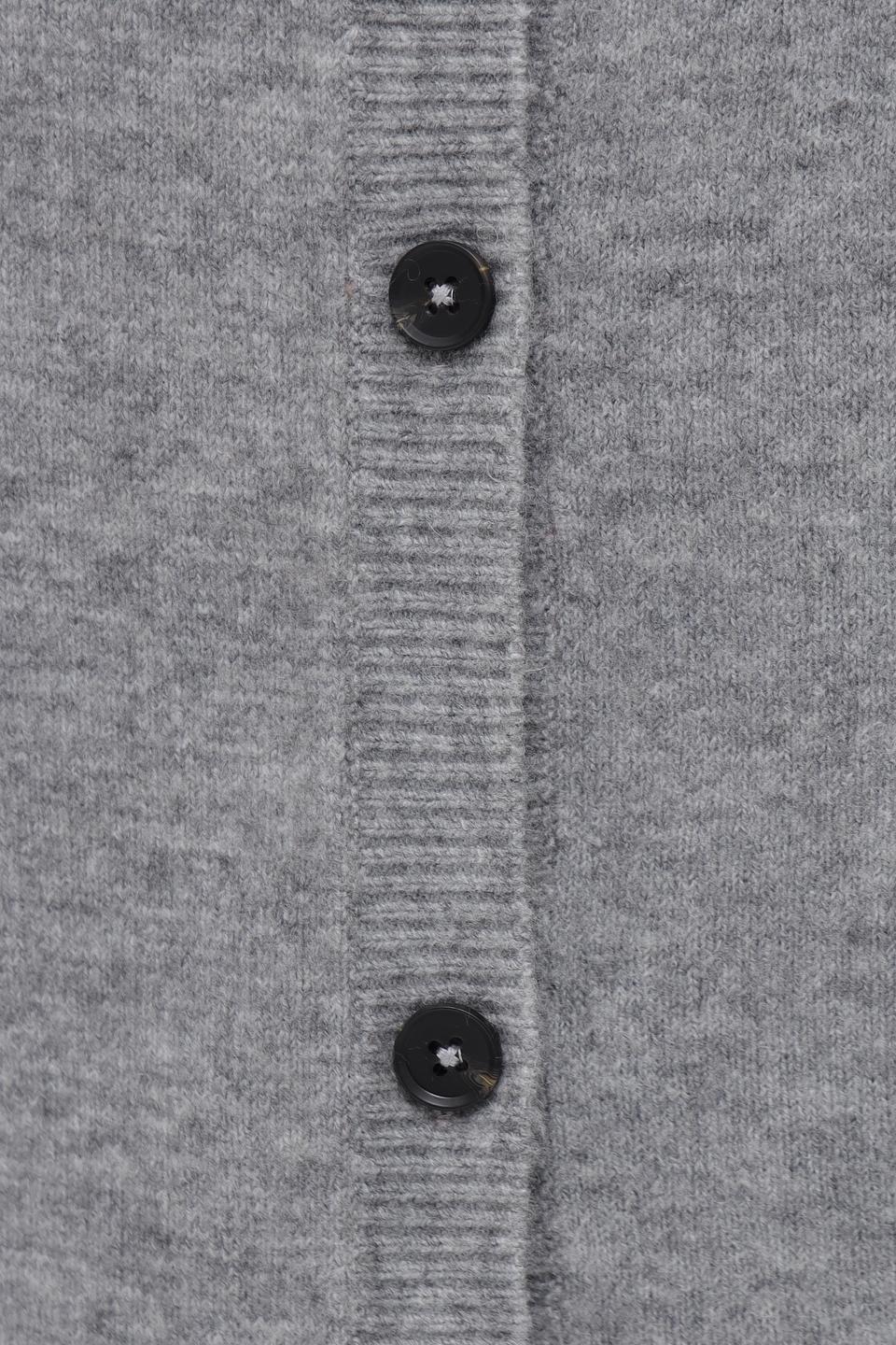 Жакет Miss Lagotte серый