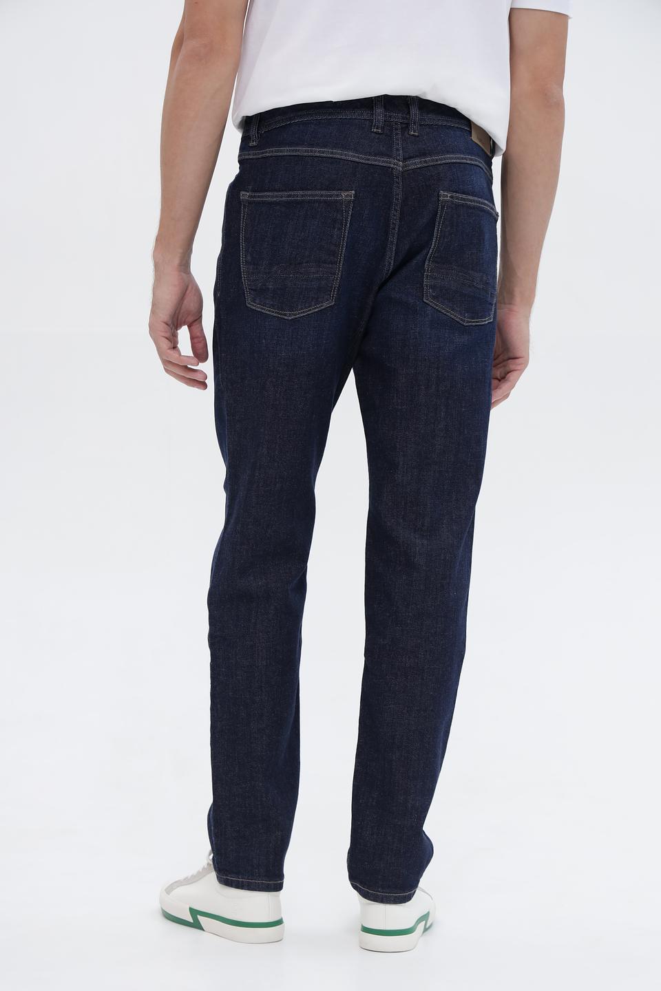 Джинсы Hattric классические синие