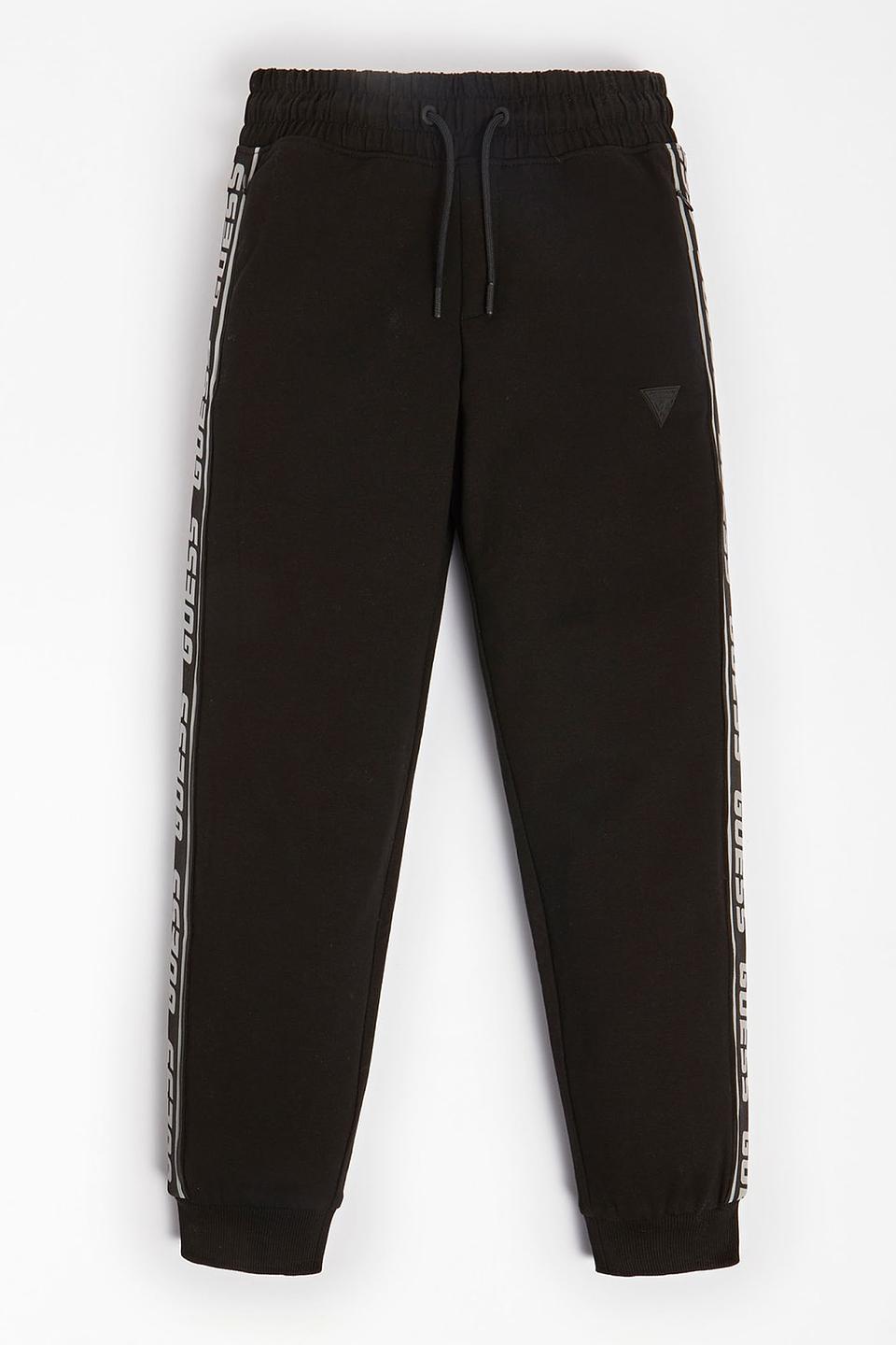 Брюки Guess спортивные чёрные