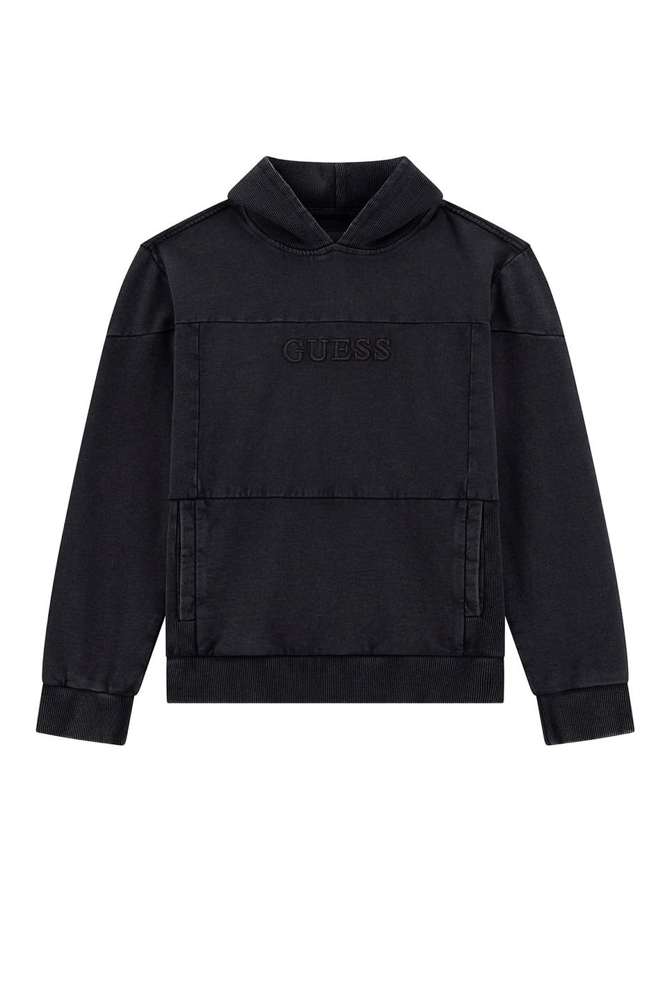 Толстовка Guess чёрная