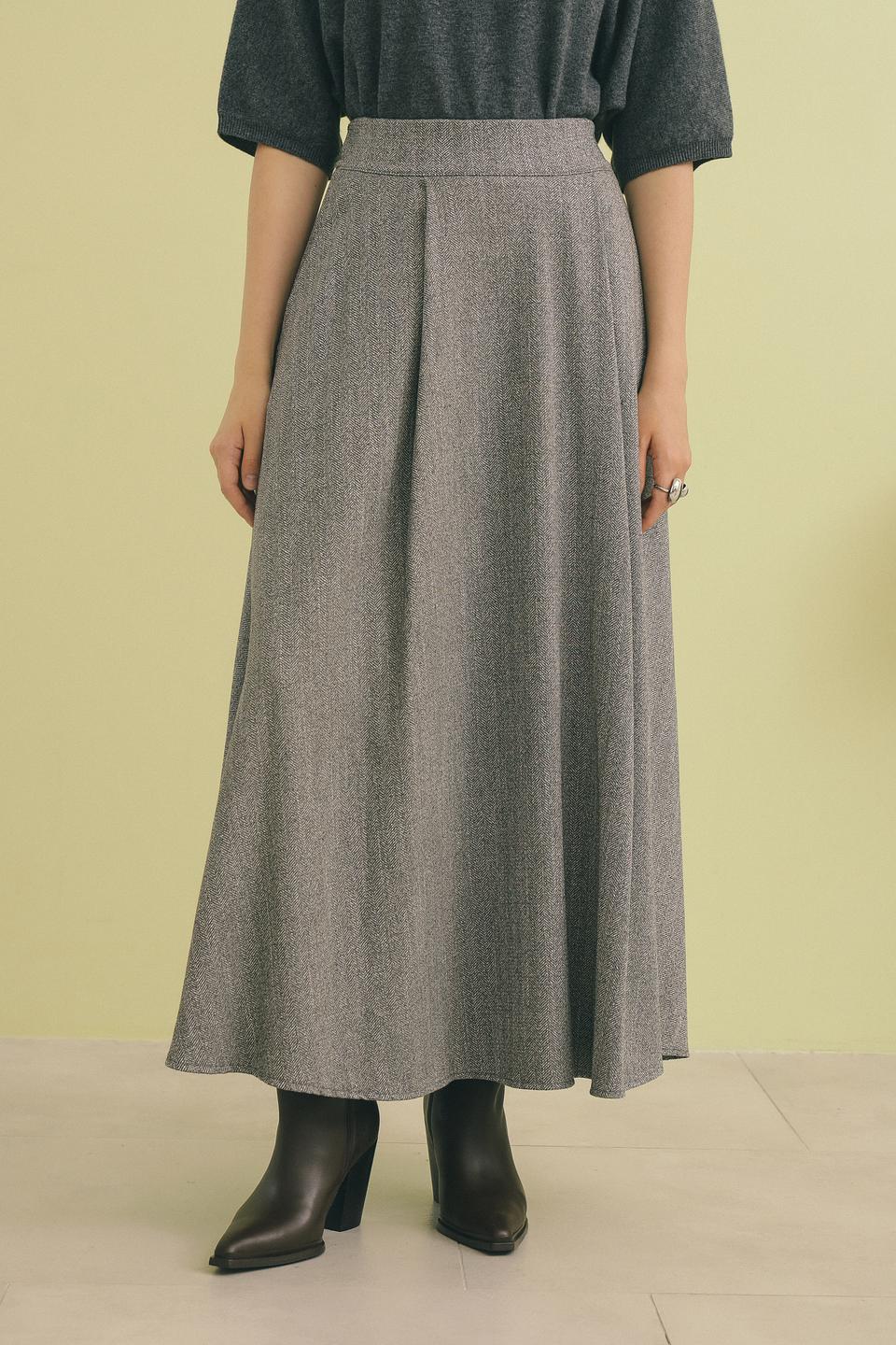 Юбка Croche в клетку