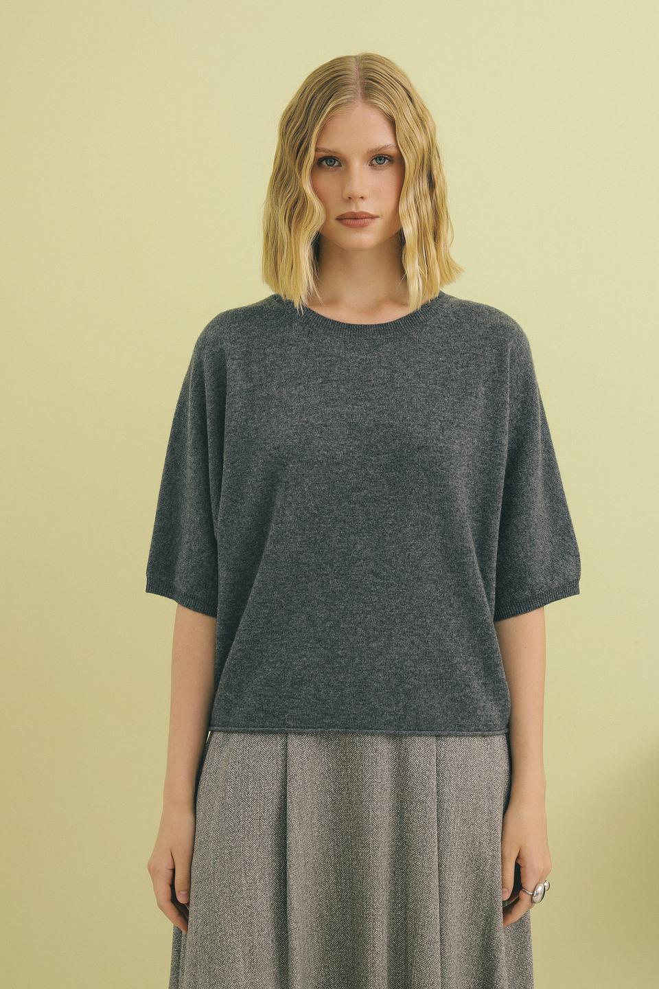 Пуловер Luisa Cerano с рукавом 3/4