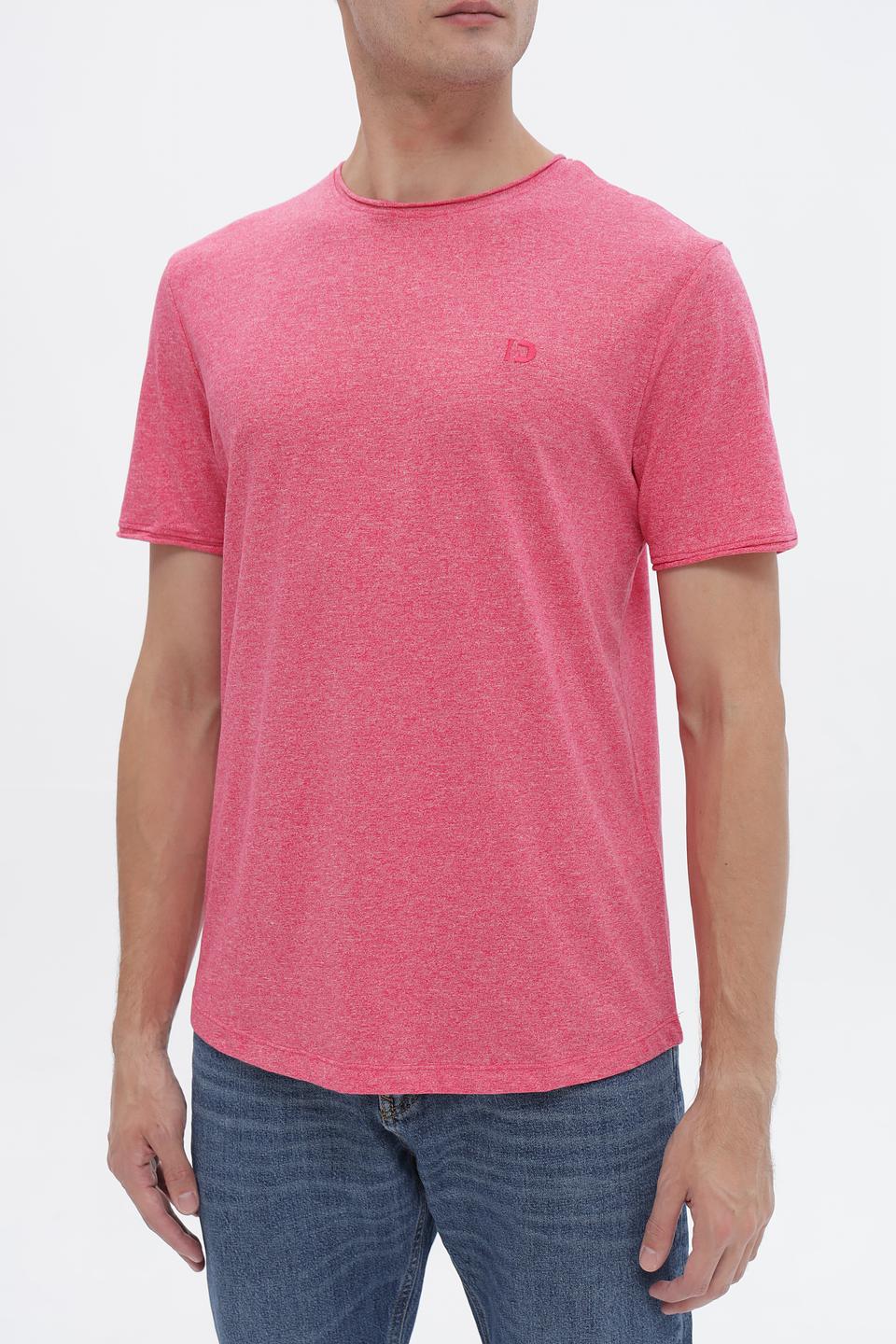 Футболка Tom Tailor denim розовый