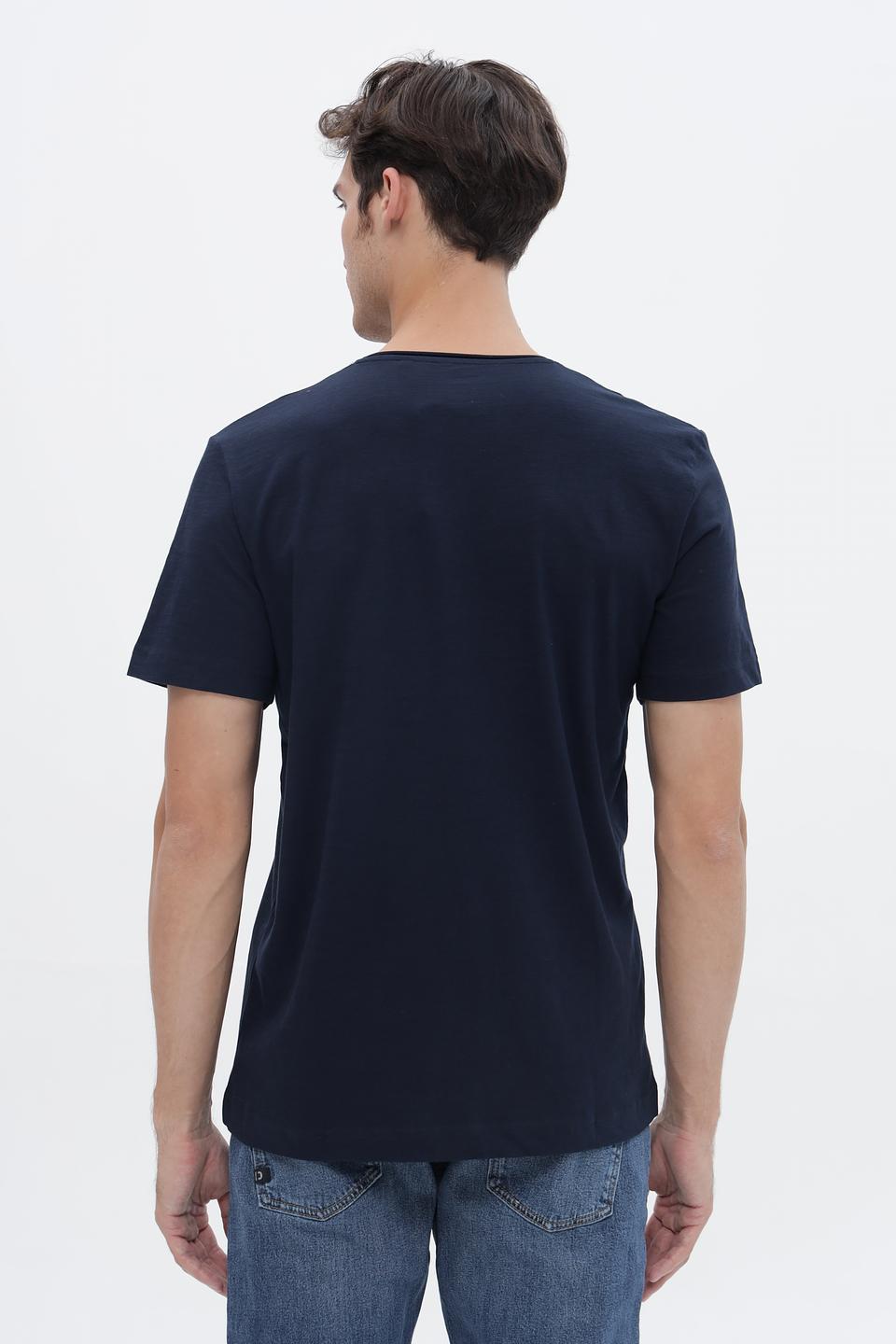 Футболка Tom Tailor с принтом