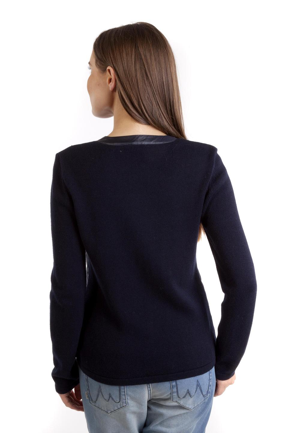 Жакет Gerry Weber, синего цвета