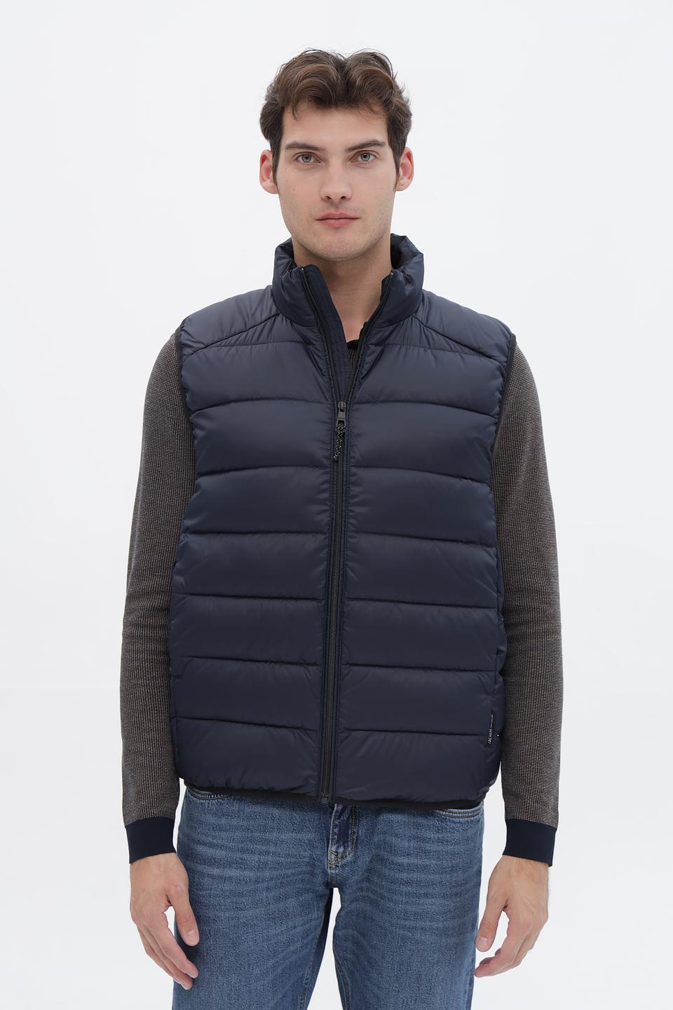 Жилет стеганый Tom Tailor denim