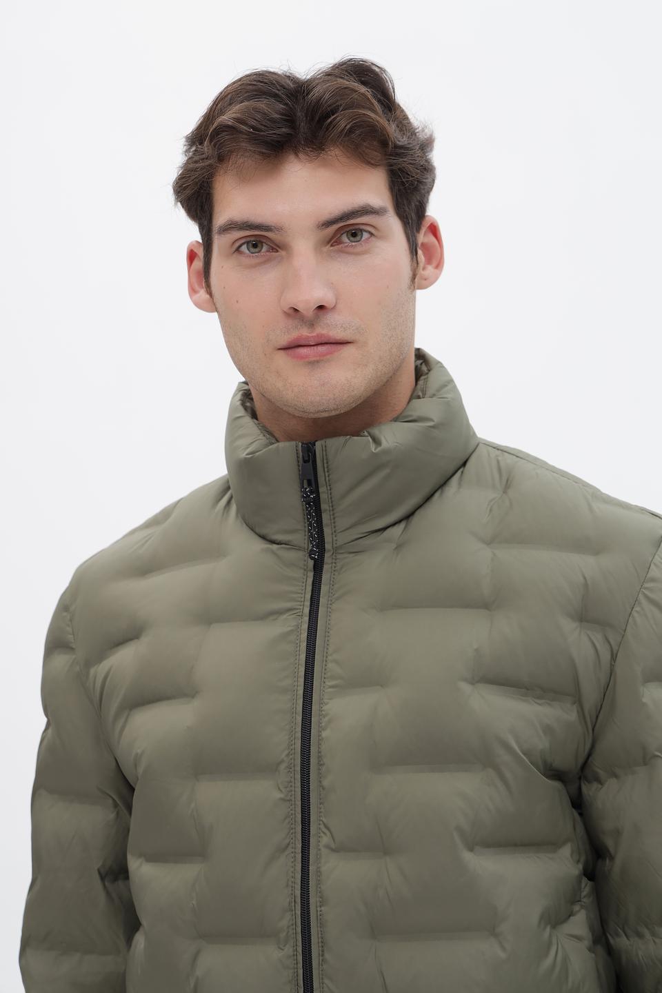 Куртка Tom Tailor стеганая хаки