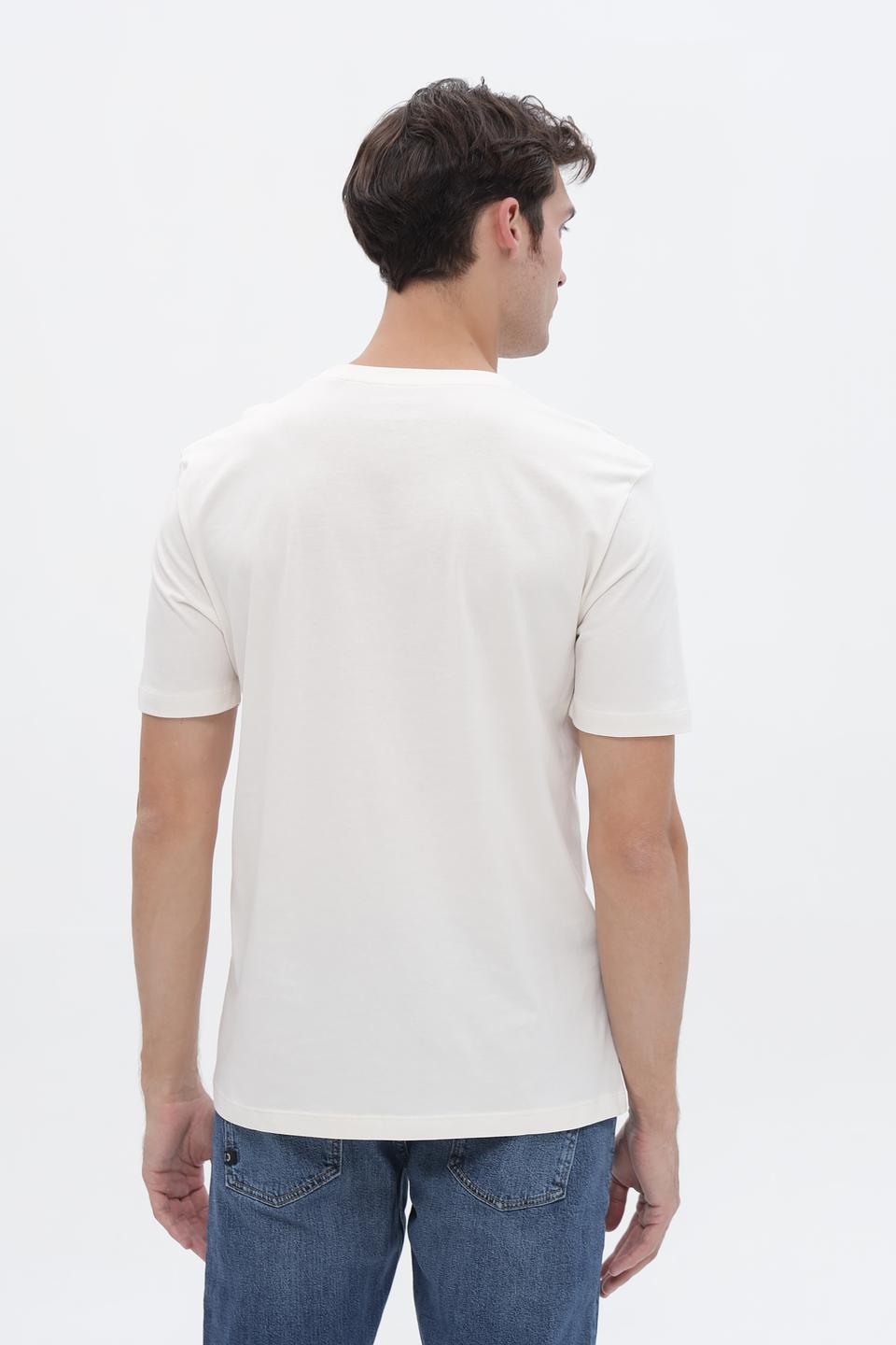 Футболка Tom Tailor denim white