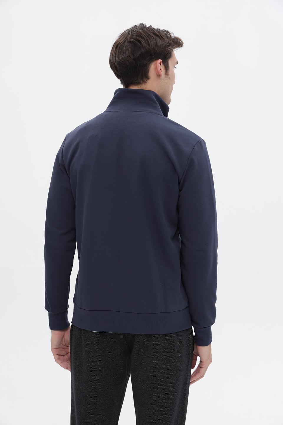 Кардиган Tom Tailor синий