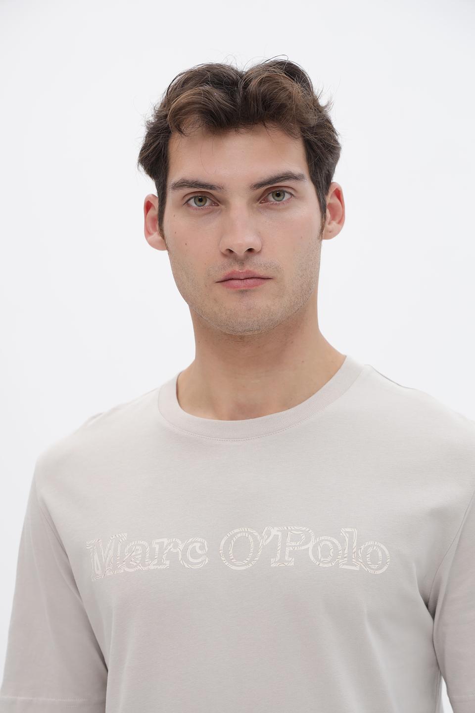 Футболка Marc O Polo светло-серый