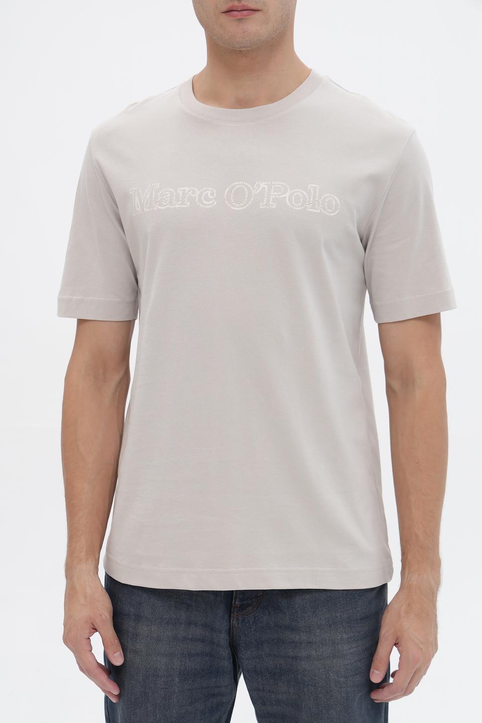 Футболка Marc O Polo светло-серый