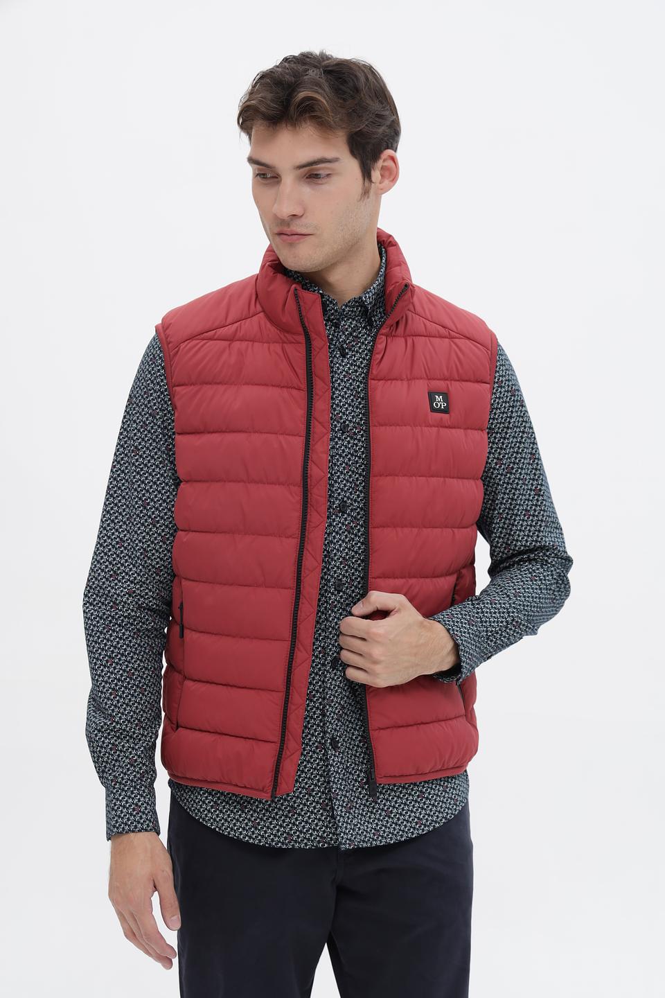 Жилет стеганый Marc O Polo терракотовый