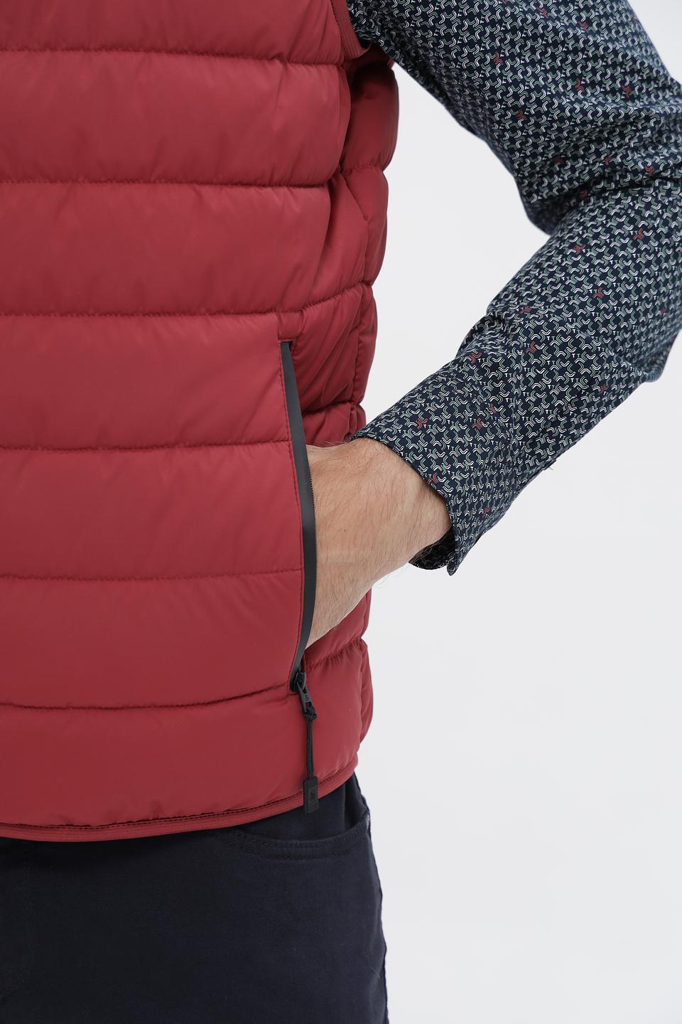 Жилет стеганый Marc O Polo терракотовый