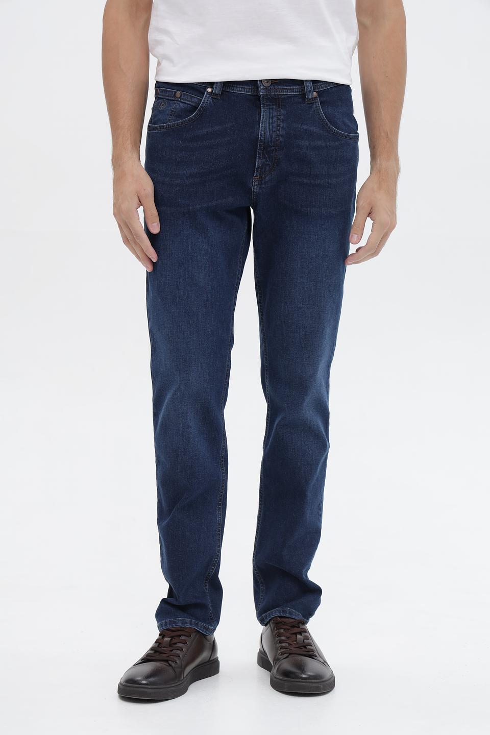 Джинсы Bugatti классический синий