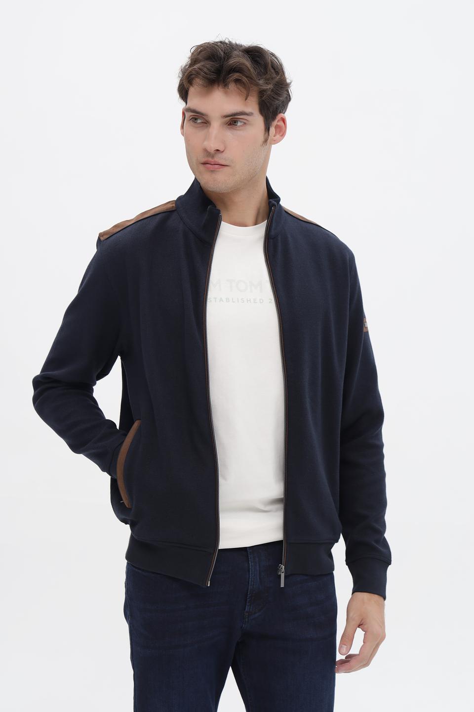 Кардиган Bugatti темно-синий