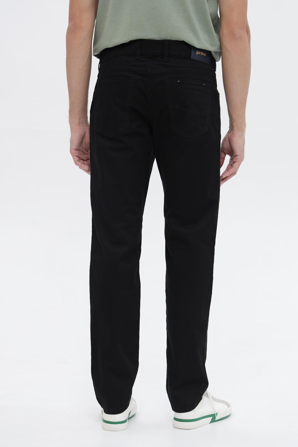Джинсы Gardeur чёрные