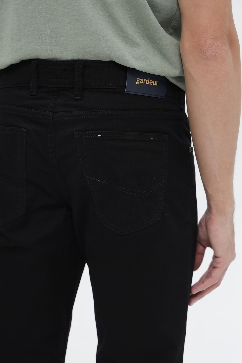 Джинсы Gardeur чёрные