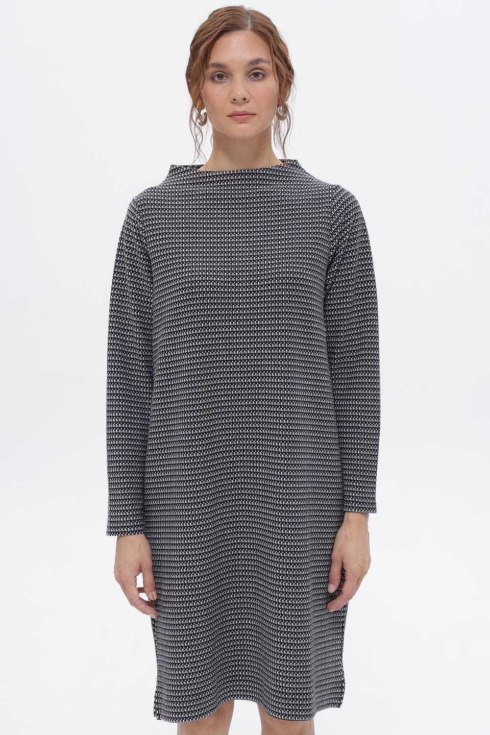 Платье Broadway в клетку