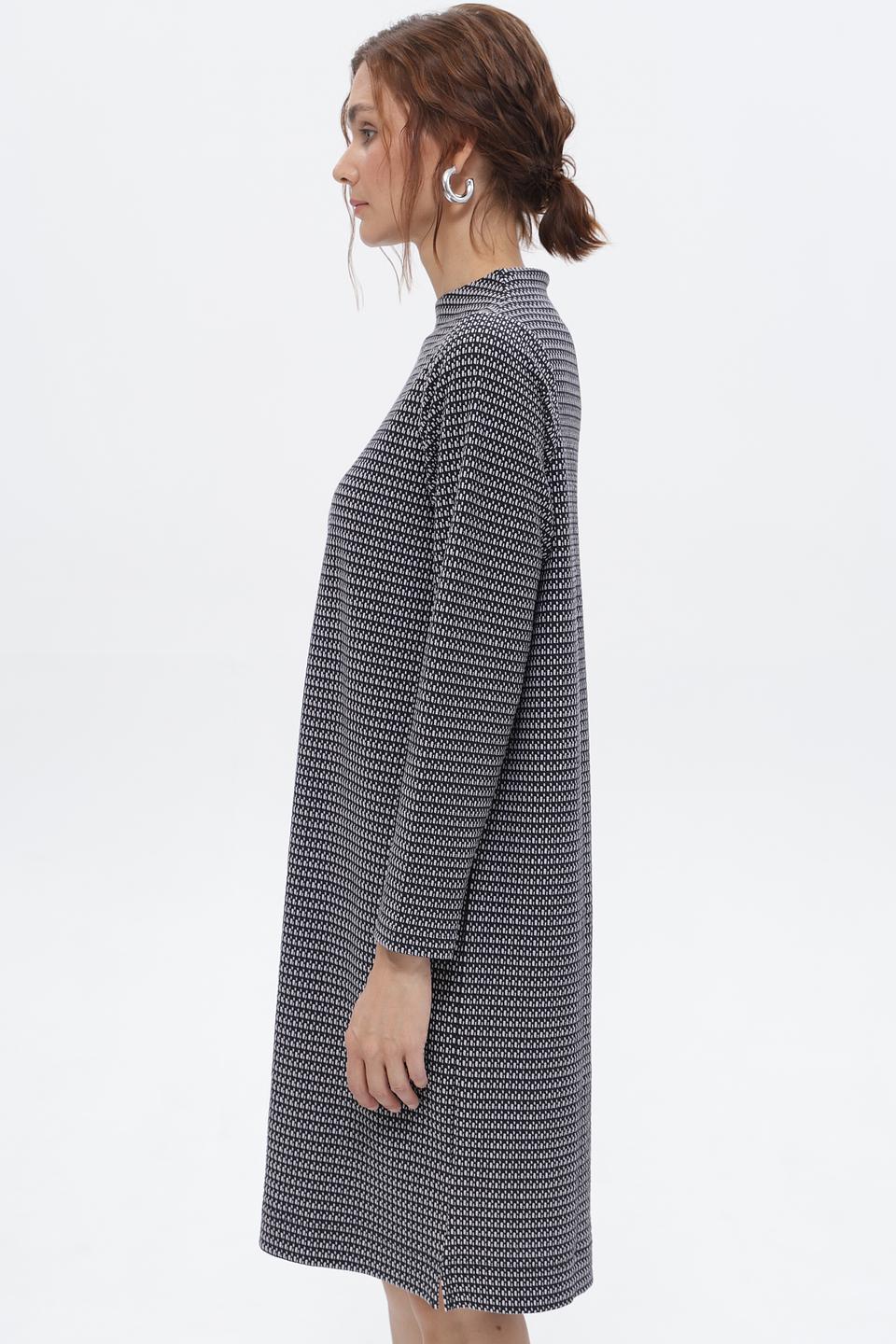 Платье Broadway в клетку