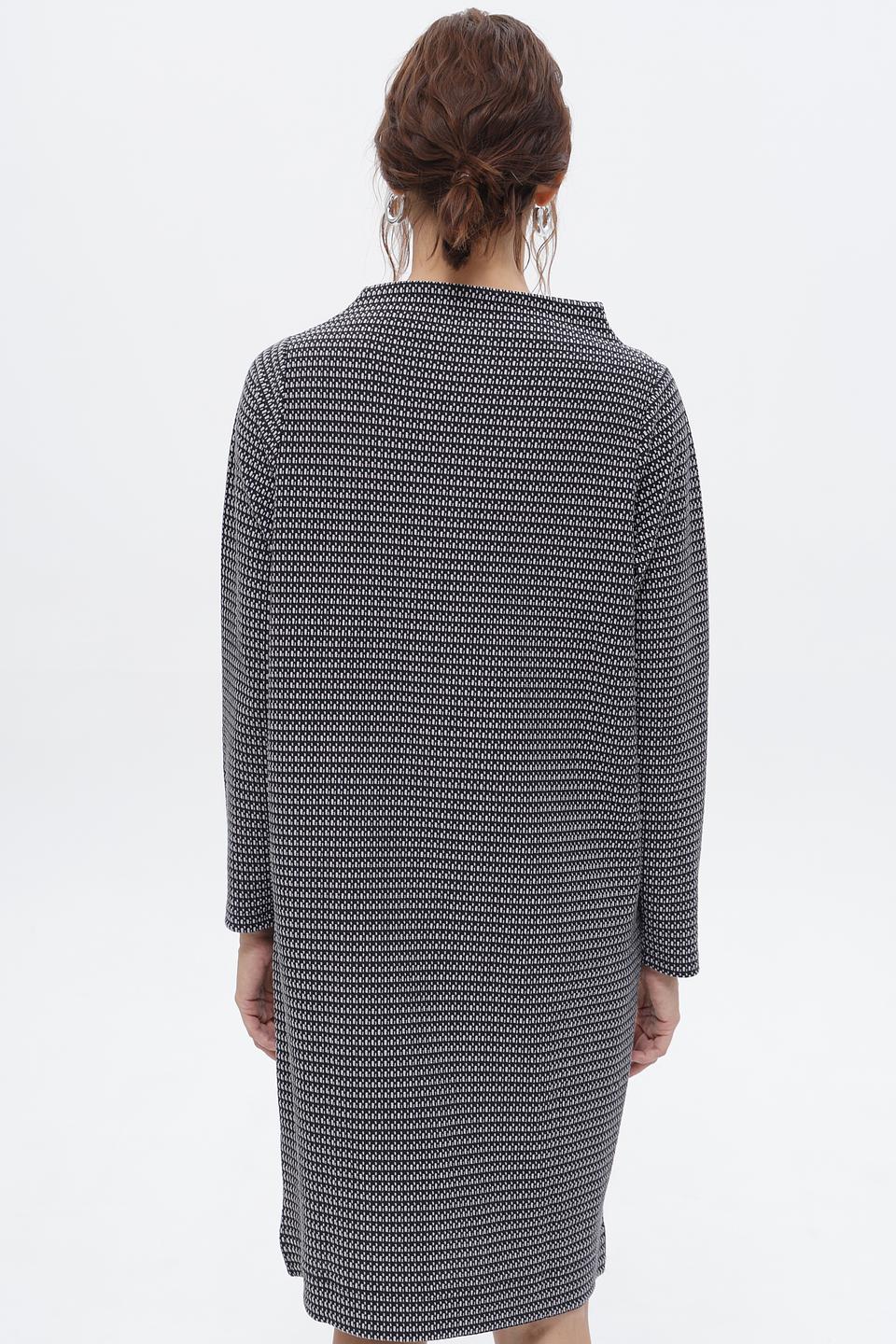 Платье Broadway в клетку