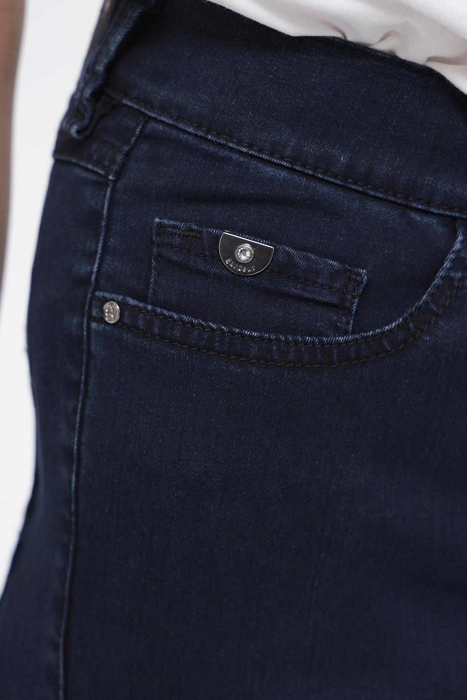 Джинсы Gardeur прямого кроя