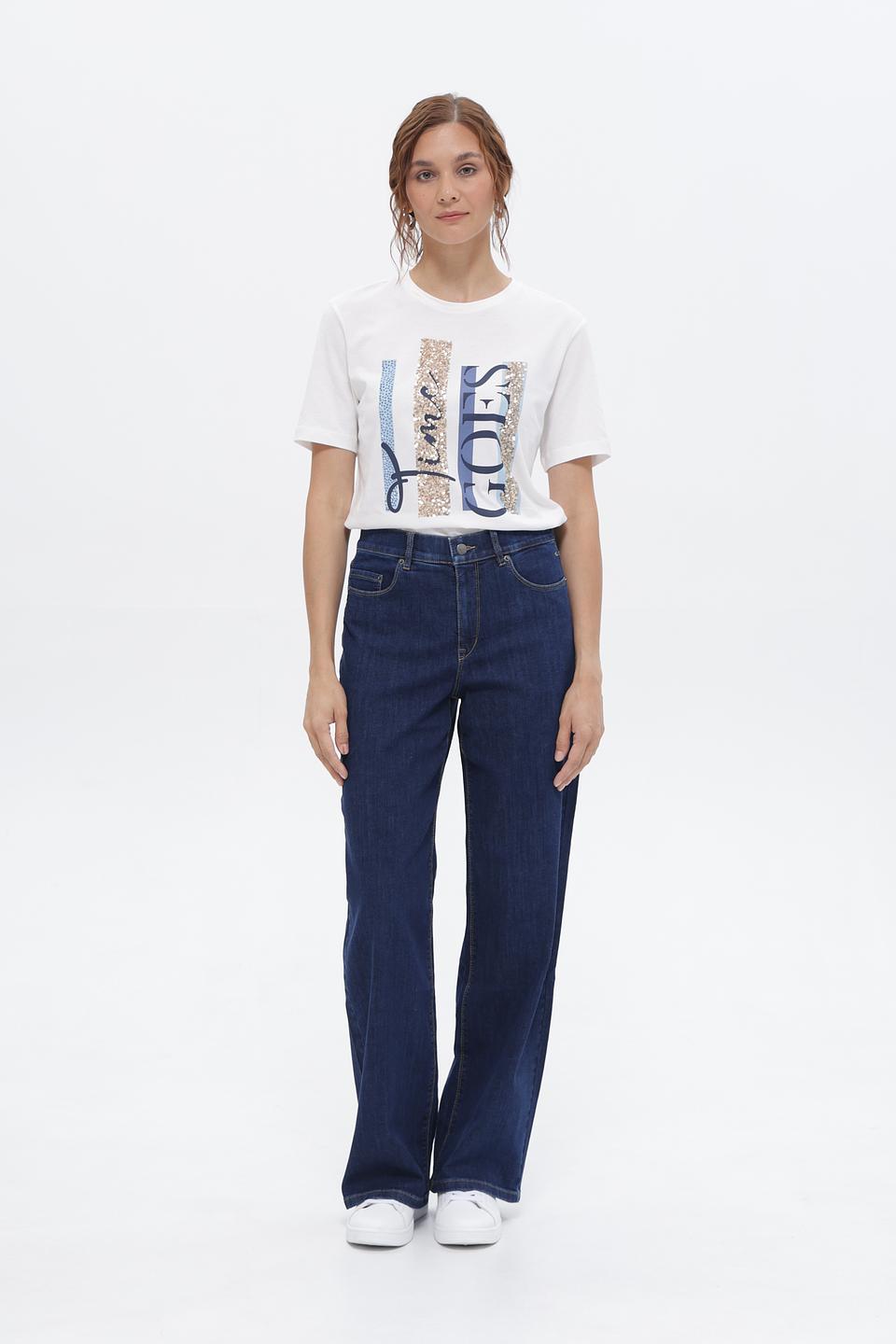 Джинсы Gerry Weber клеш