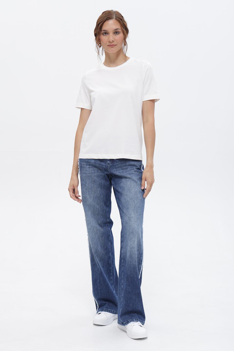 Футболка Bugatti женская белая