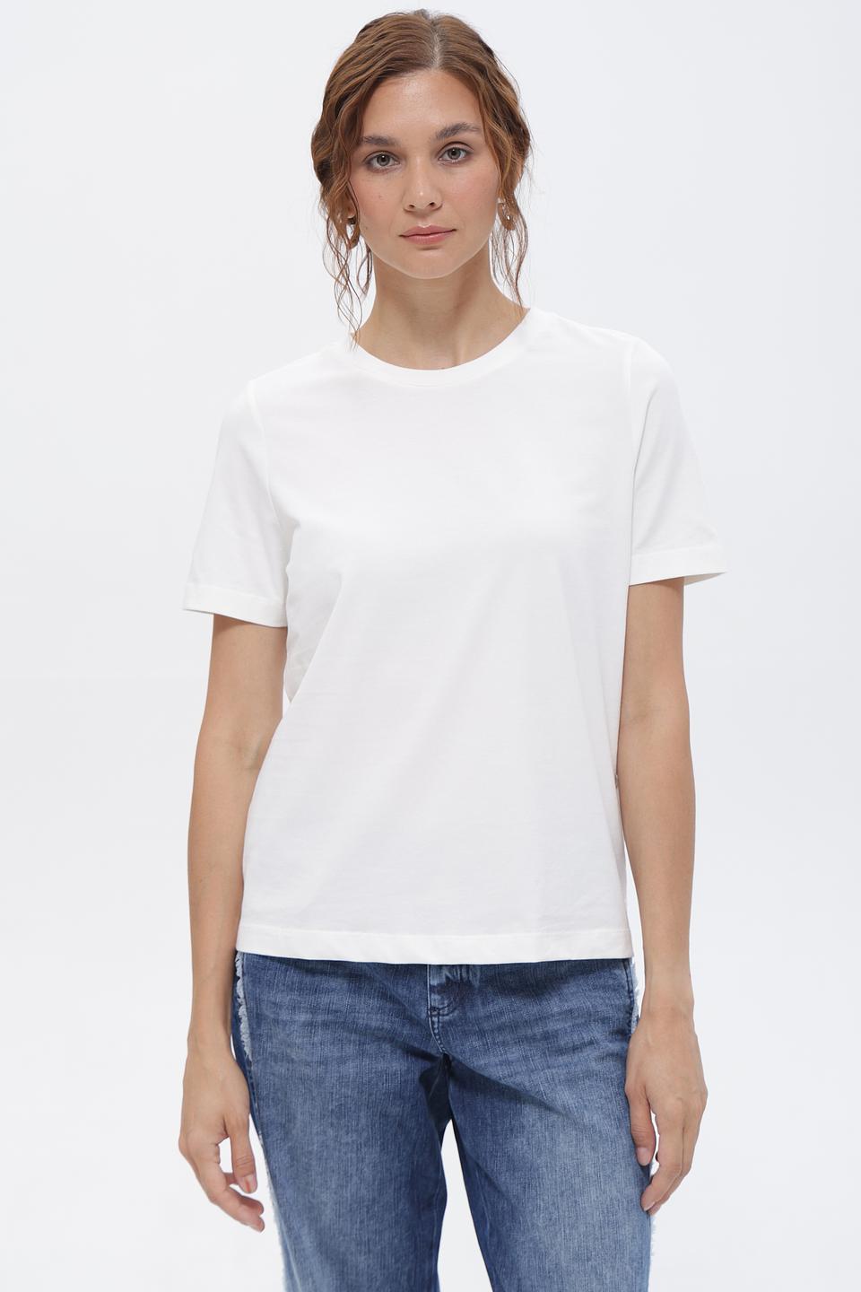 Футболка Bugatti женская белая