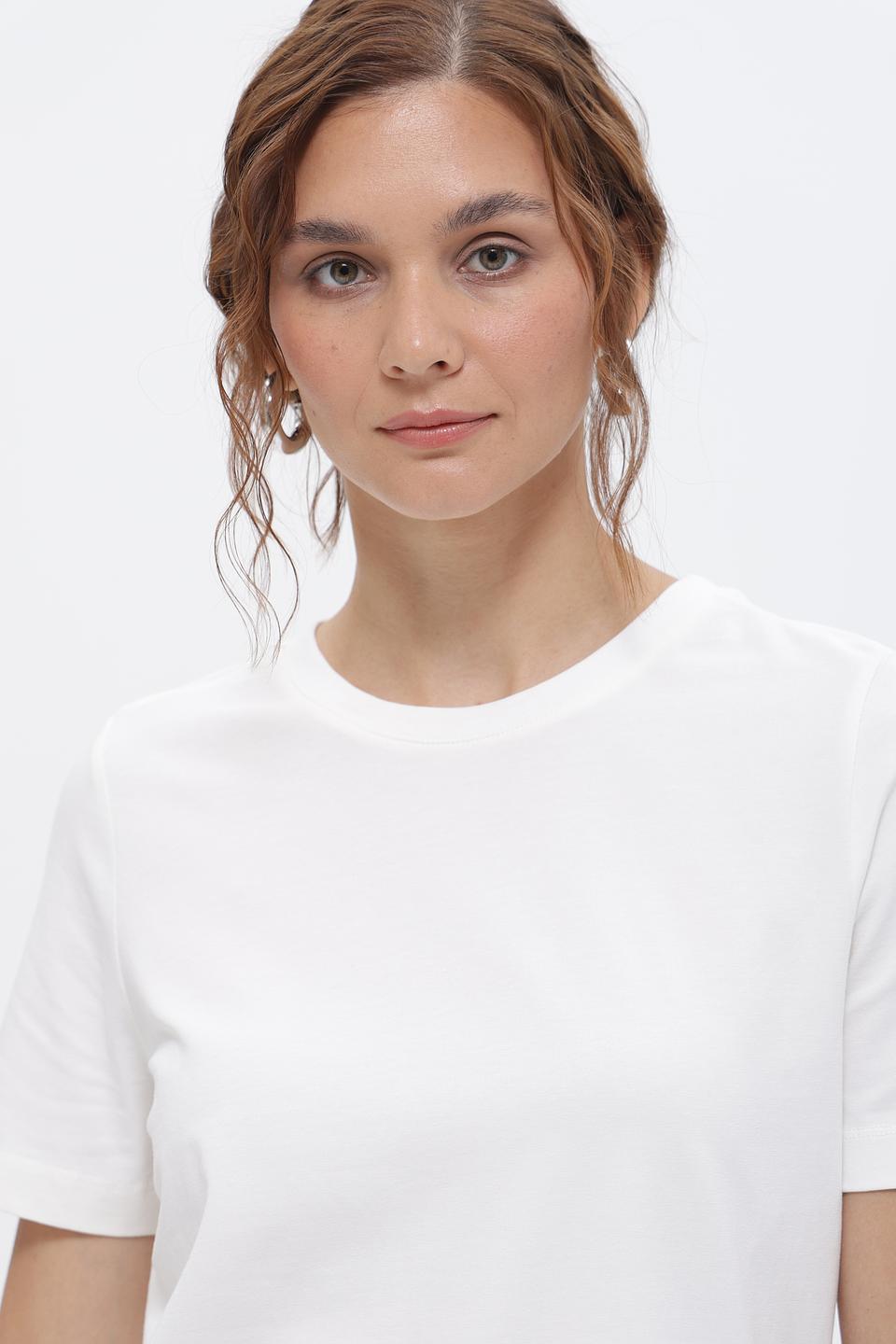 Футболка Bugatti женская белая