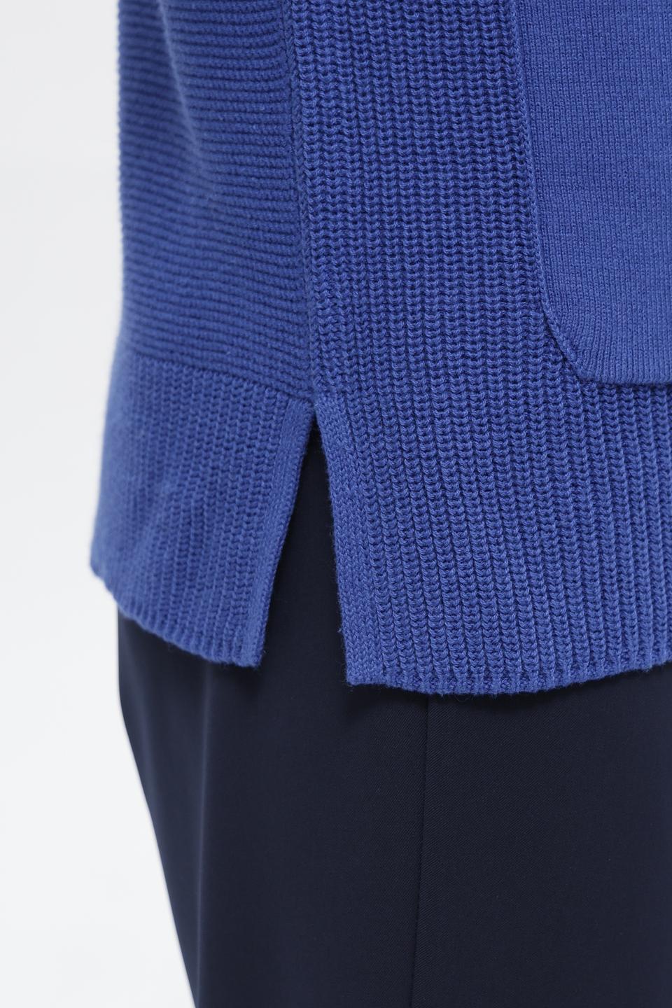 Кардиган Pezzo синий
