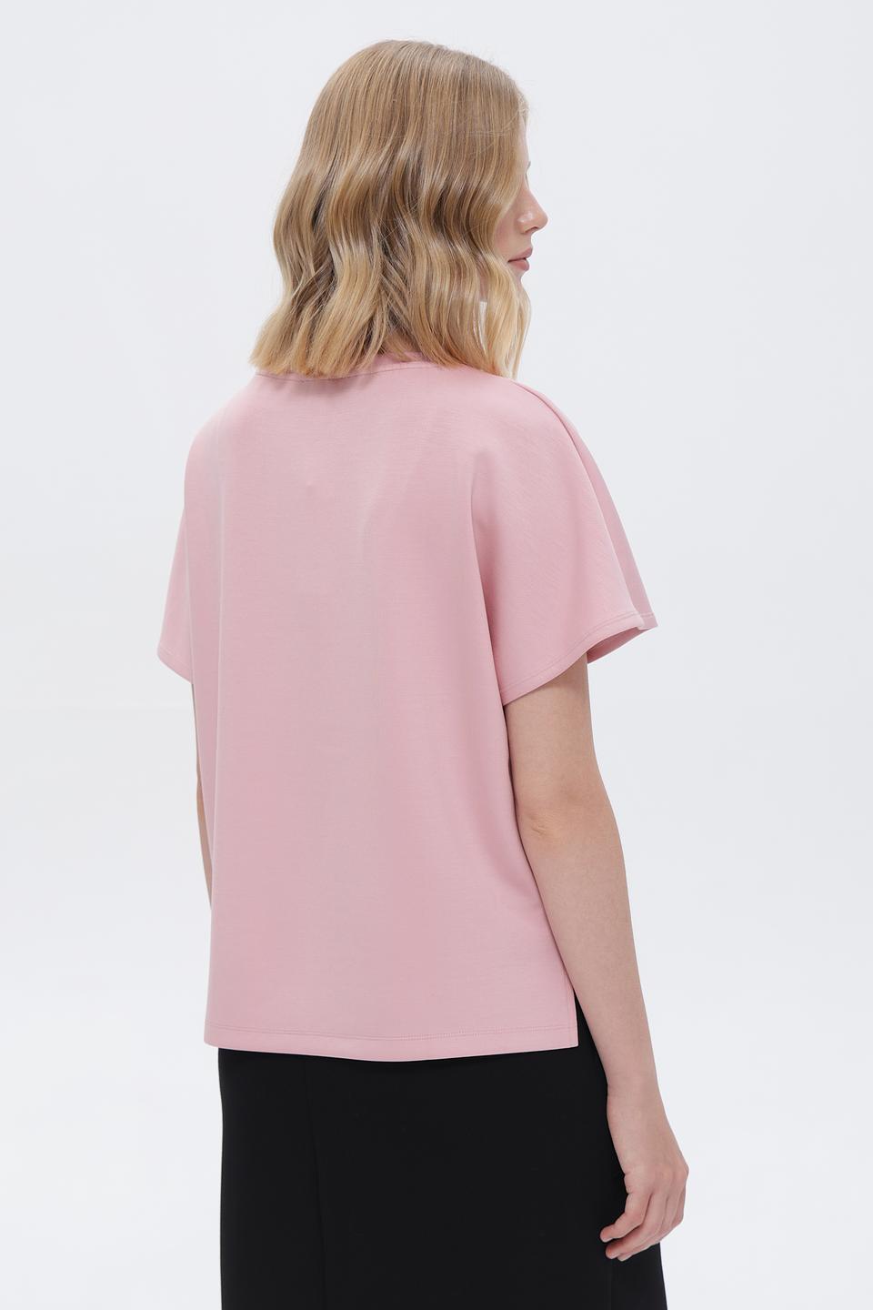 Футболка Tom Tailor с принтом