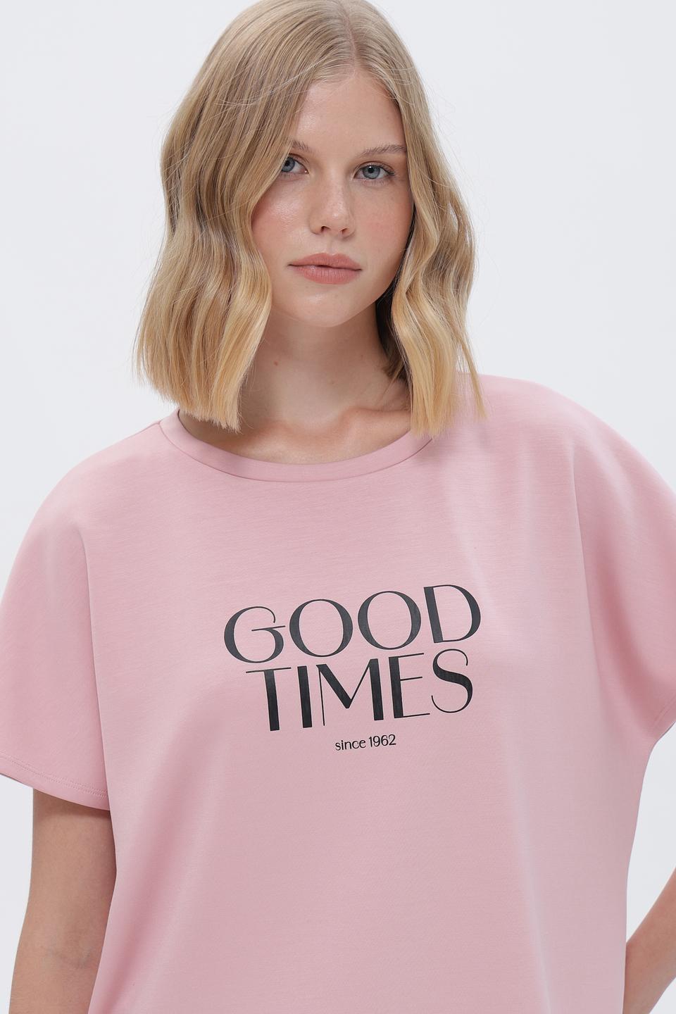 Футболка Tom Tailor с принтом