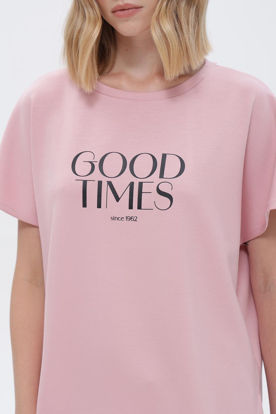 Футболка Tom Tailor с принтом