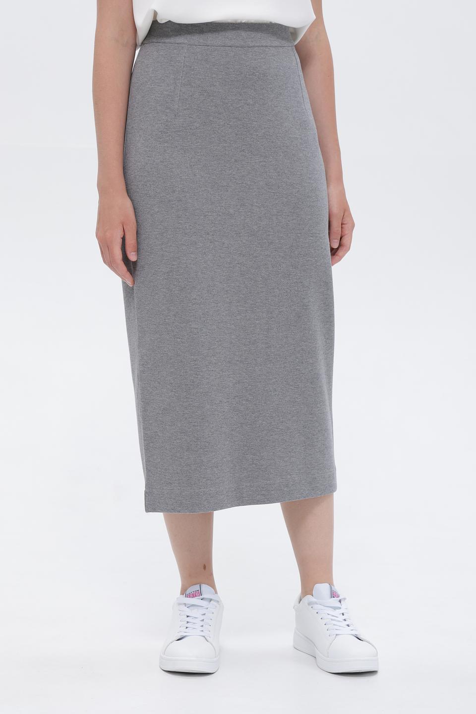 Юбка Marc O Polo серая миди