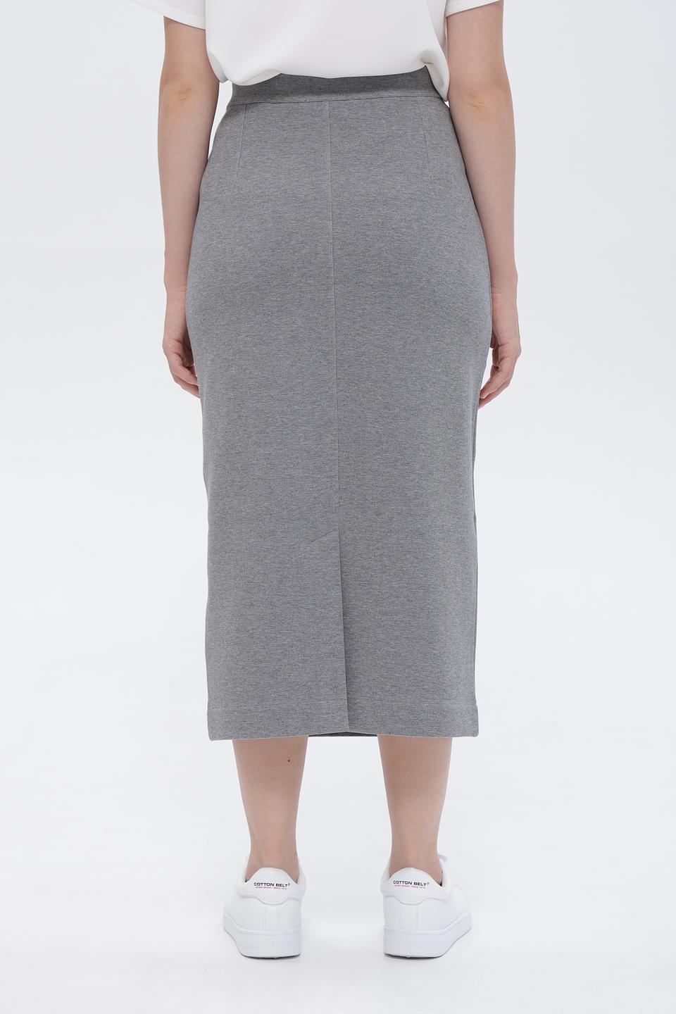 Юбка Marc O Polo серая миди