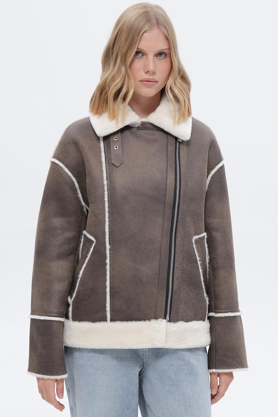 Куртка Electra style серая