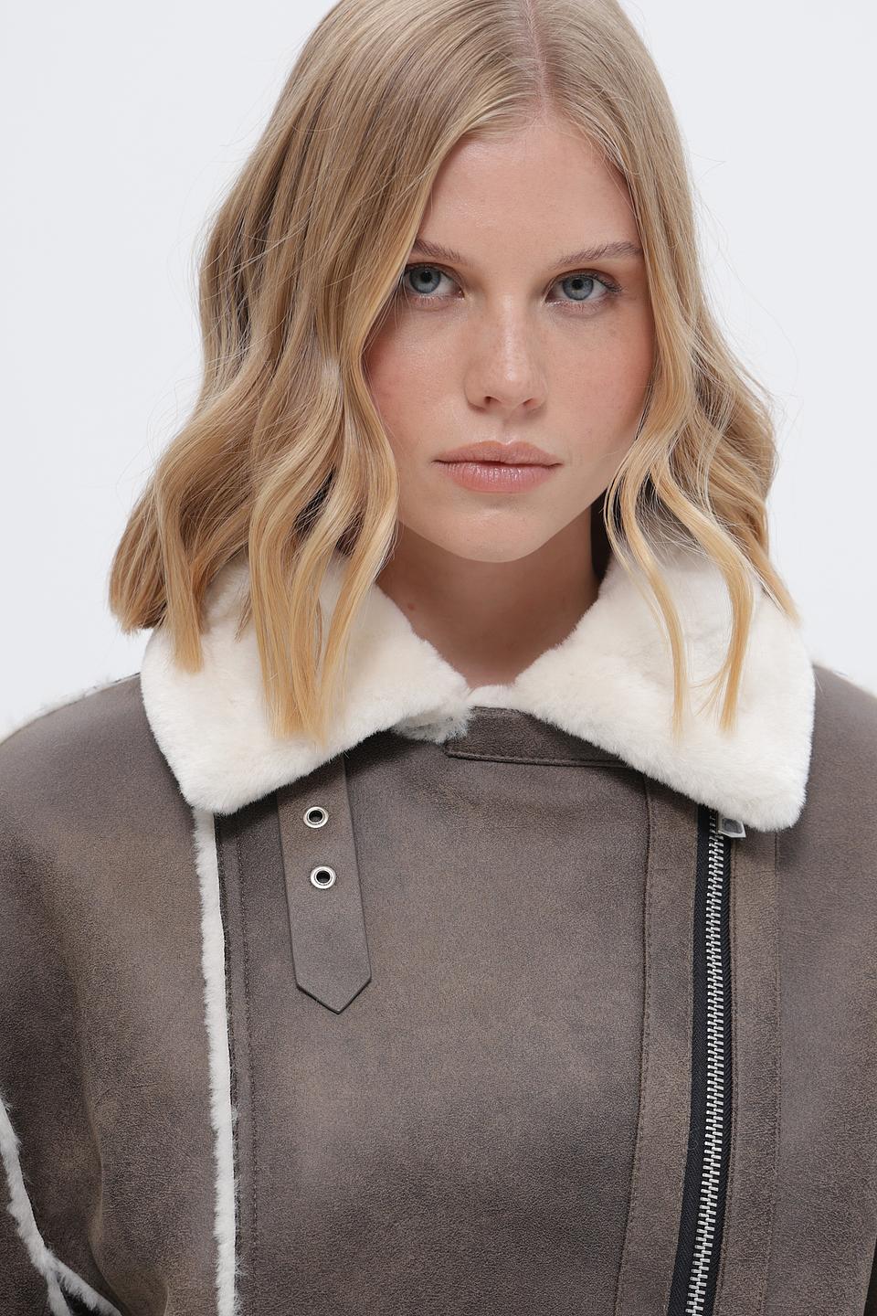 Куртка Electra style серая