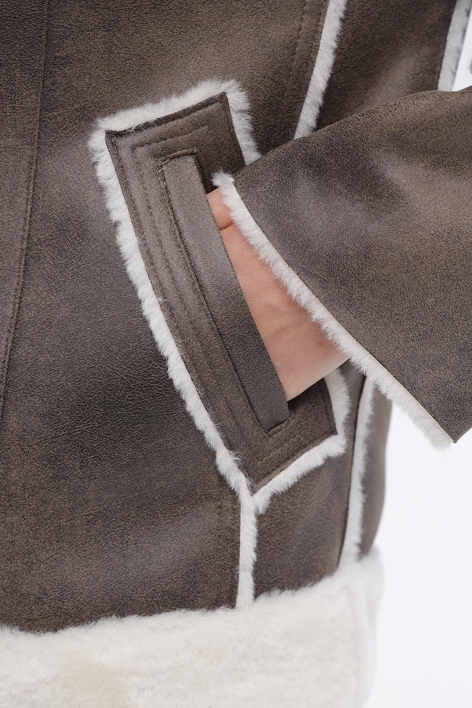 Куртка Electra style серая