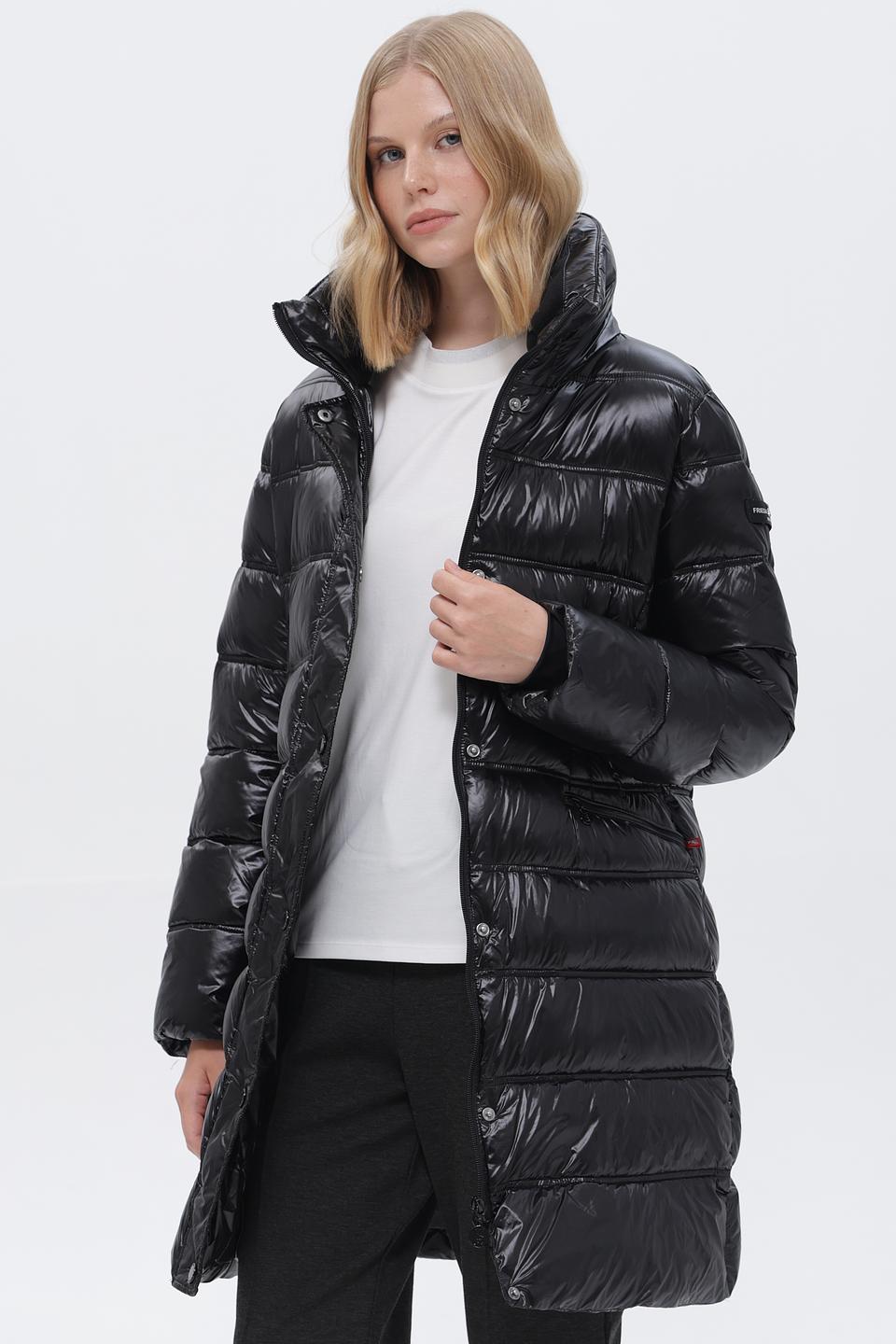 Пальто стеганое Frieda and Freddies