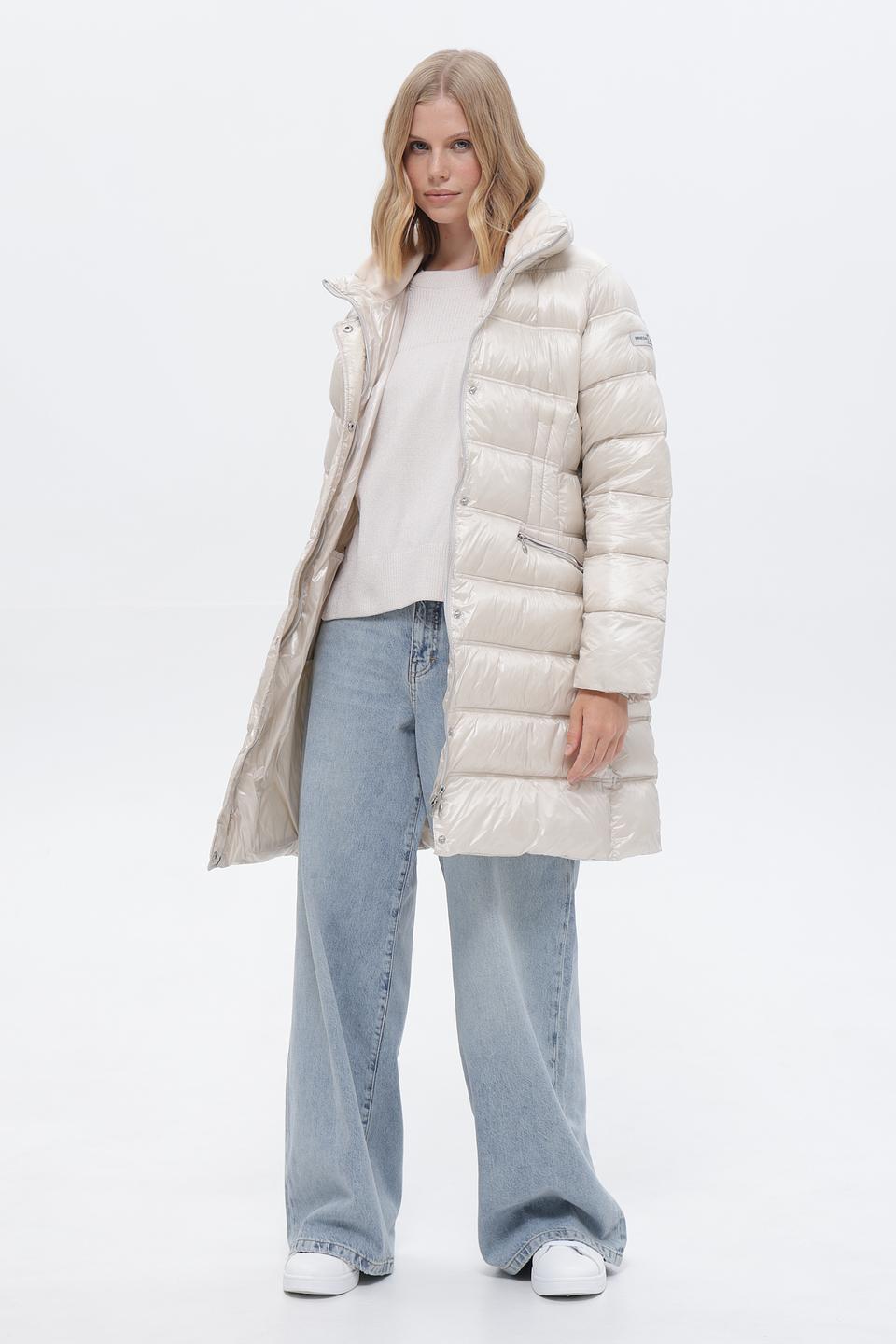 Пальто Frieda and Freddies стеганое