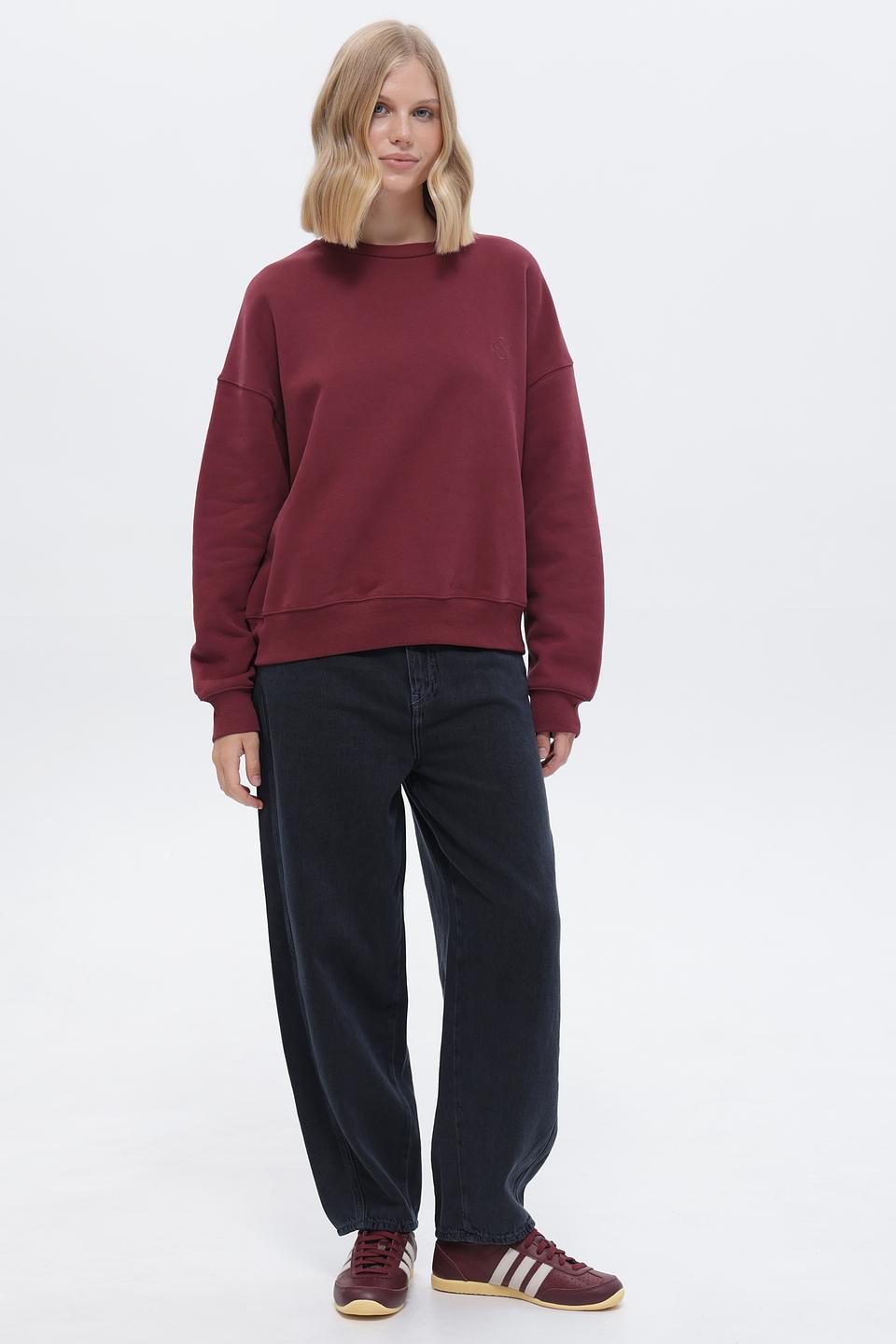 Джинсы Rich and Royal широкие