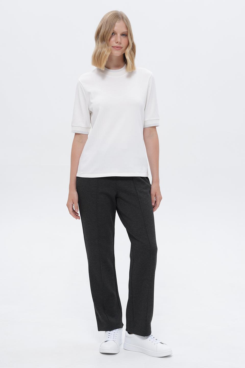 Футболка Marc Cain базовый белый