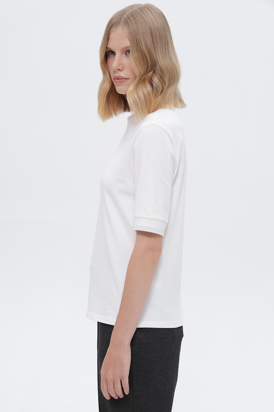 Футболка Marc Cain базовый белый