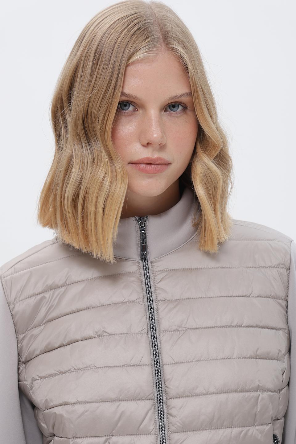 Куртка-жилет Monari серая