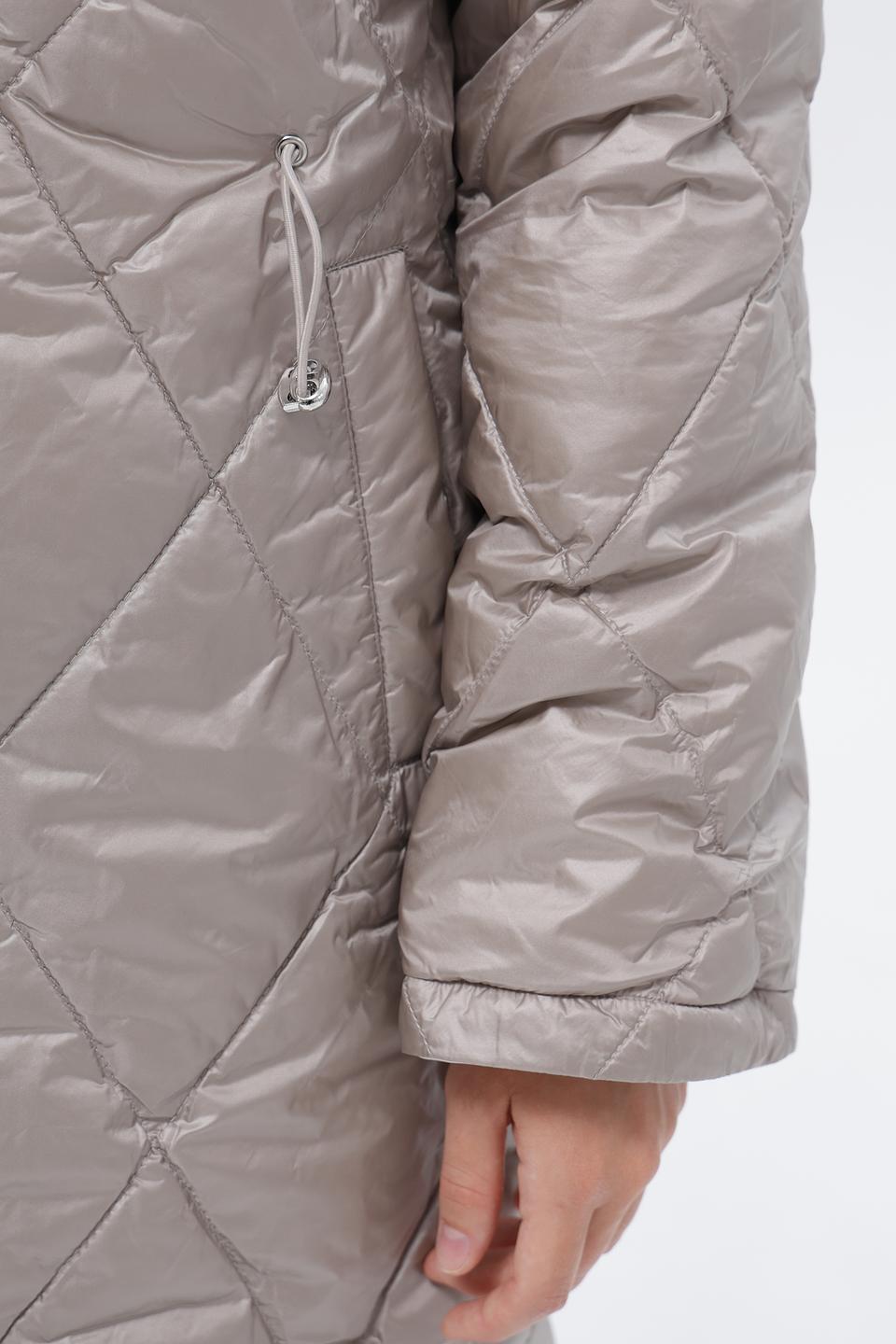 Куртка Monari стеганая серая
