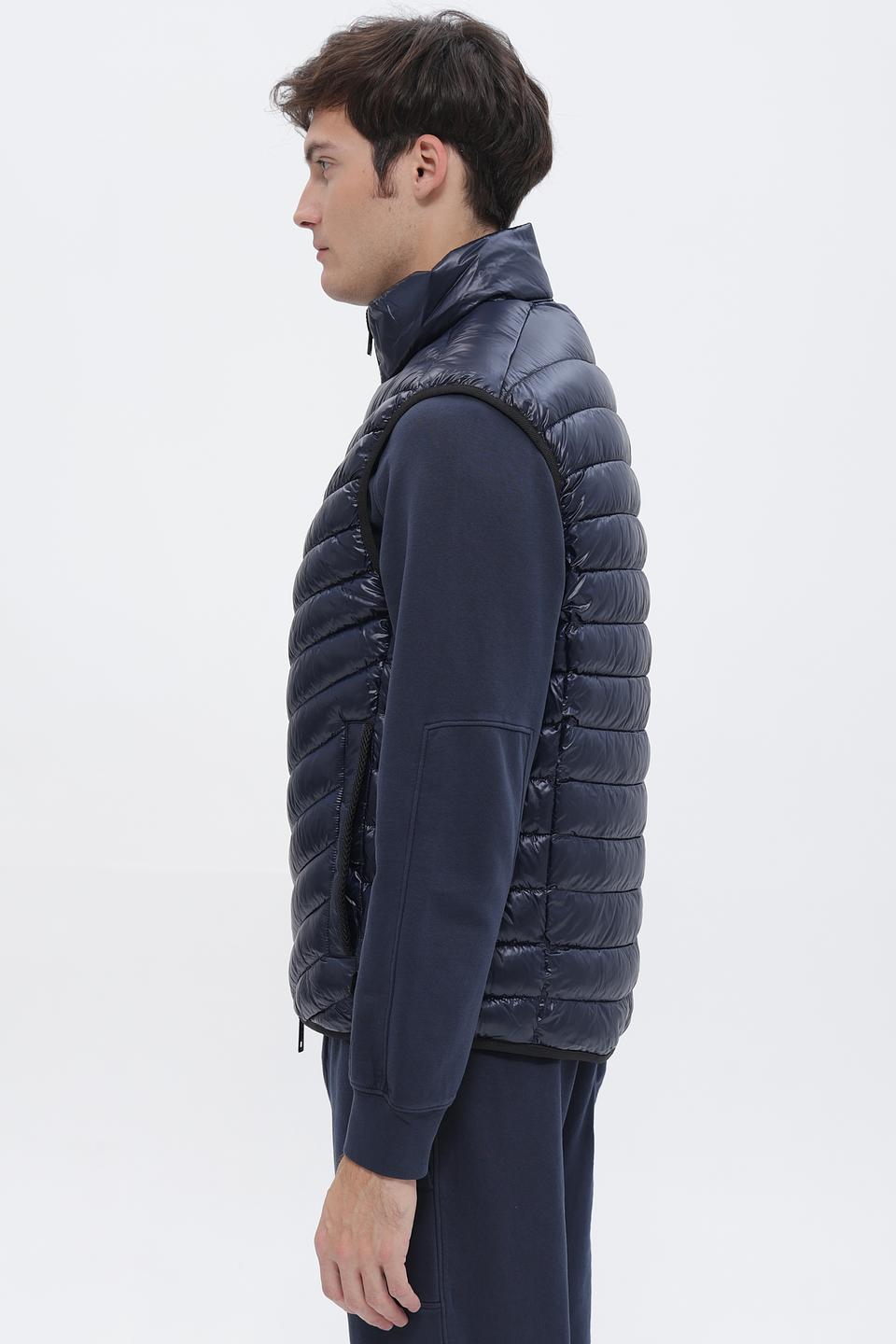 Жилет стеганый Tom Tailor синий