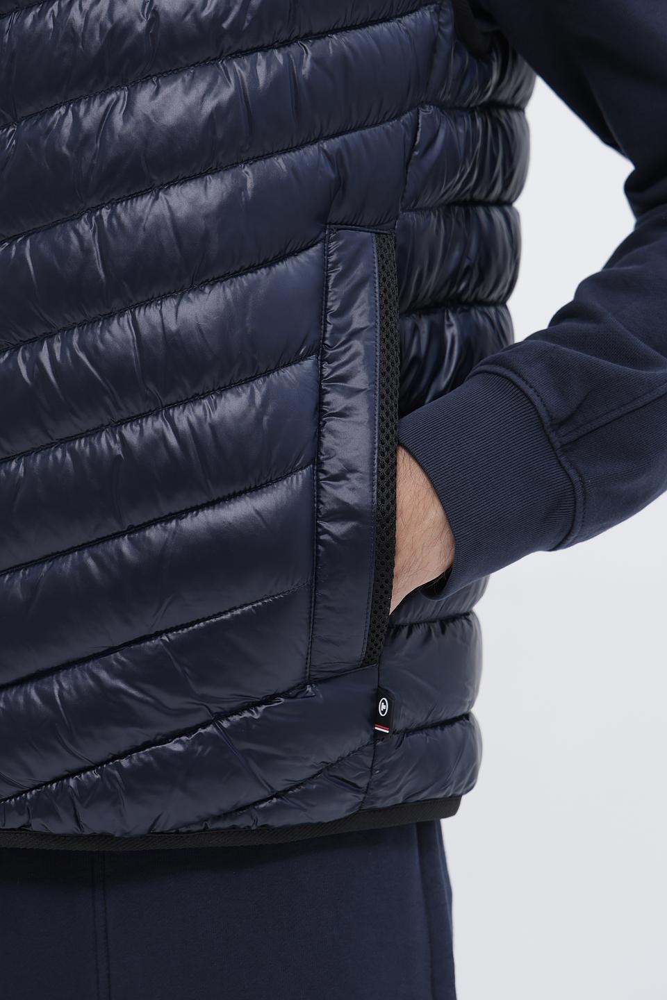 Жилет стеганый Tom Tailor синий