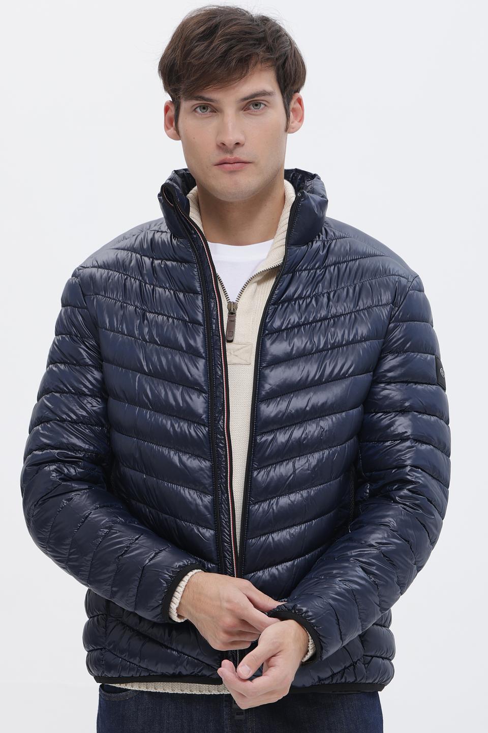 Куртка Tom Tailor стеганая синяя