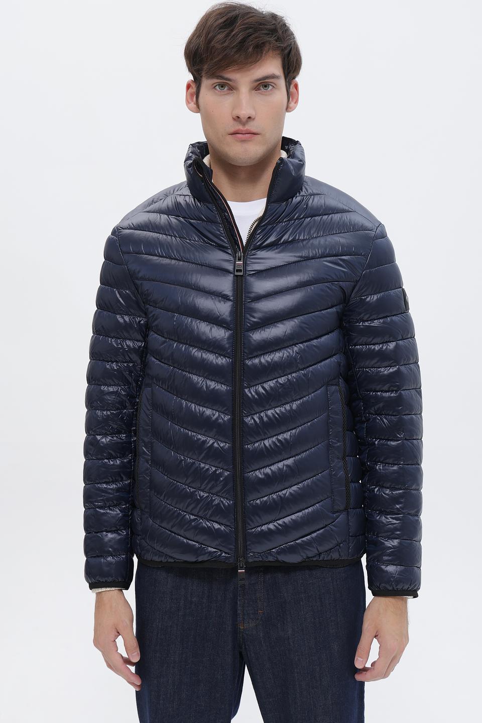 Куртка Tom Tailor стеганая синяя